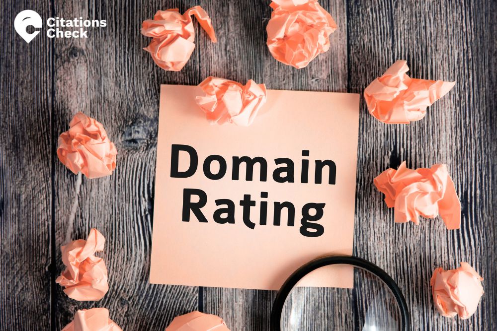 How to Improve Domain Rating (DR) Without Spammy Links