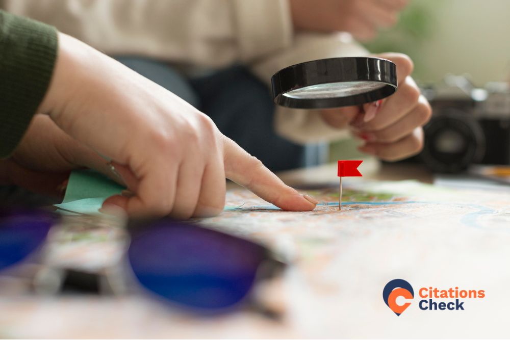 AI Rank Mapping: Deciphering Local Business Relevance Through Entity Webs