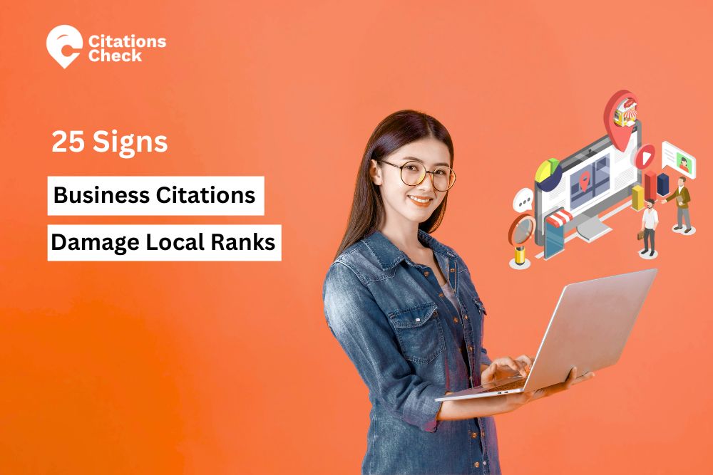 25 Warning Signs Your Business Citations Are Hurting Local Rankings